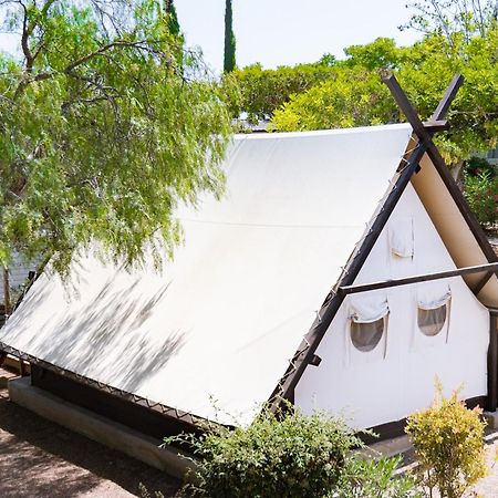 Camping L'Orangeraie Cálig Dış mekan fotoğraf
