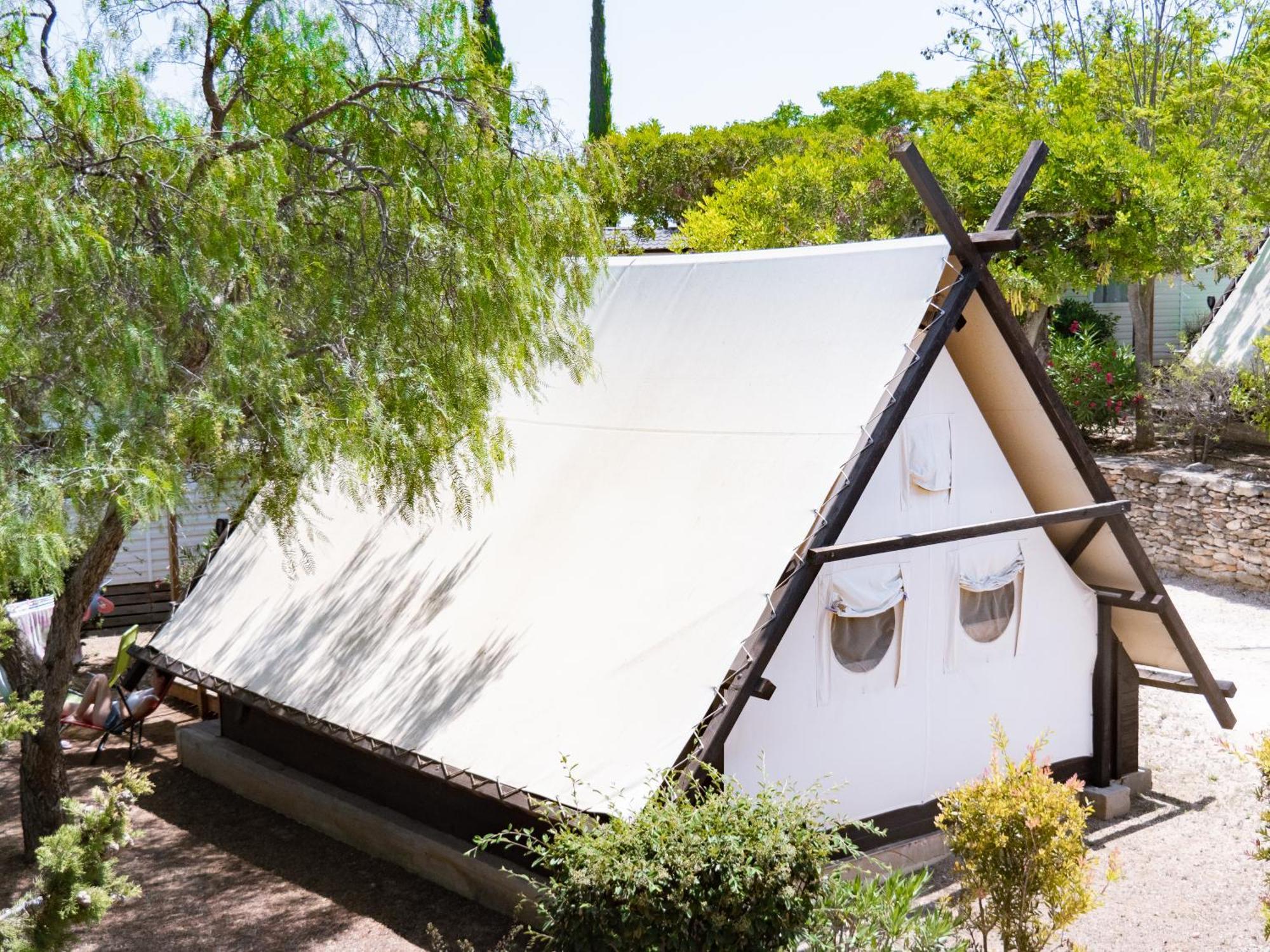 Camping L'Orangeraie Cálig Dış mekan fotoğraf