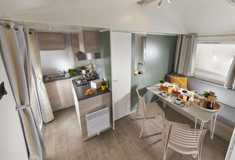Camping L'Orangeraie Cálig Dış mekan fotoğraf