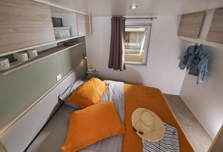 Camping L'Orangeraie Cálig Dış mekan fotoğraf