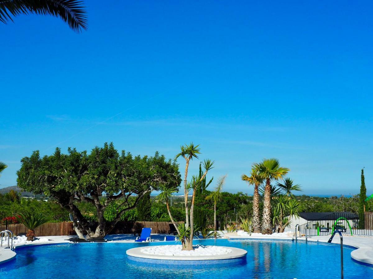 Camping L'Orangeraie Cálig Dış mekan fotoğraf