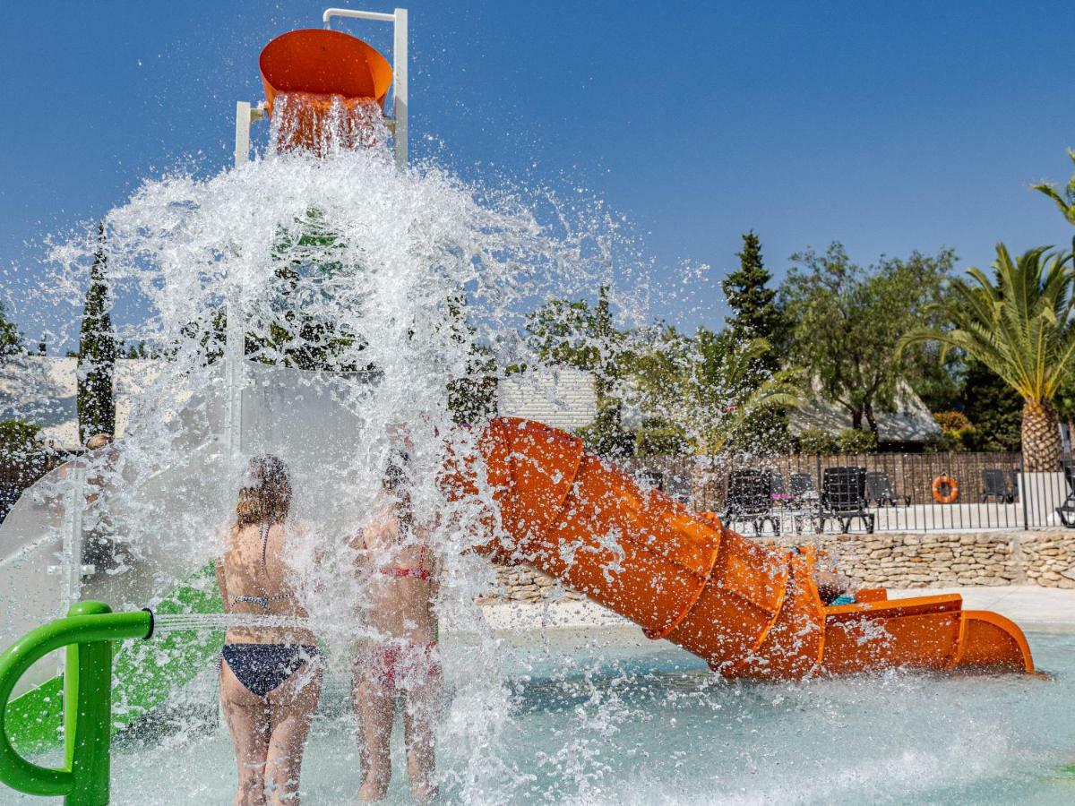 Camping L'Orangeraie Cálig Dış mekan fotoğraf