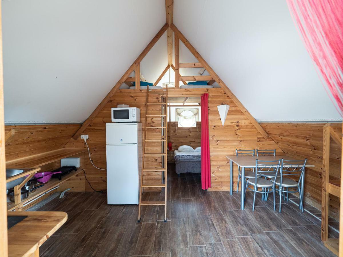 Camping L'Orangeraie Cálig Dış mekan fotoğraf