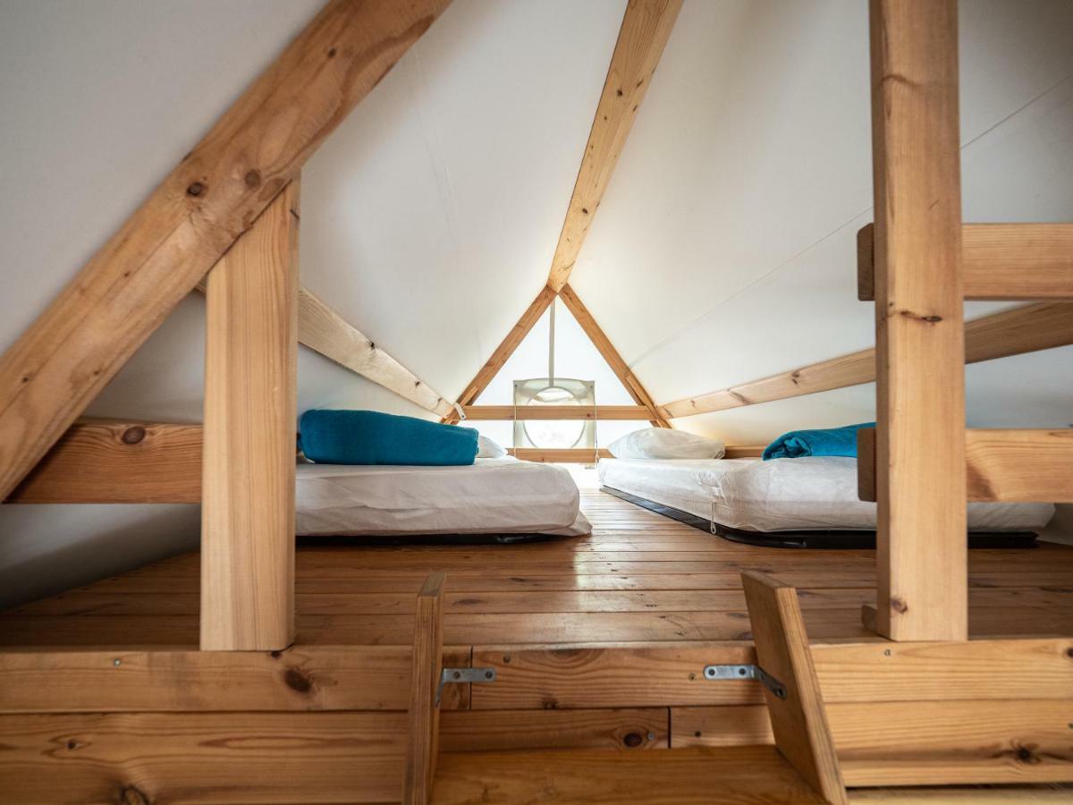 Camping L'Orangeraie Cálig Dış mekan fotoğraf