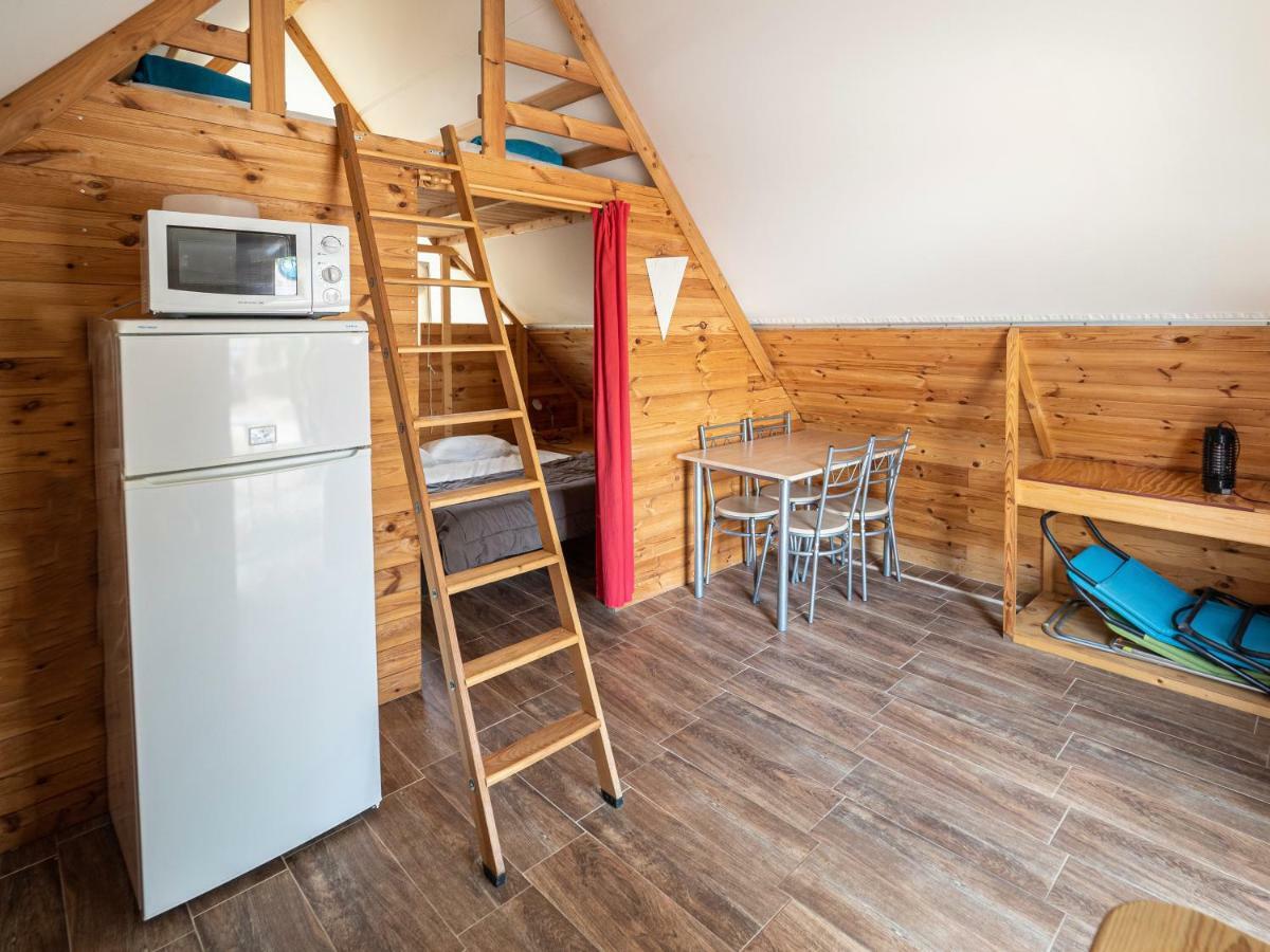 Camping L'Orangeraie Cálig Dış mekan fotoğraf