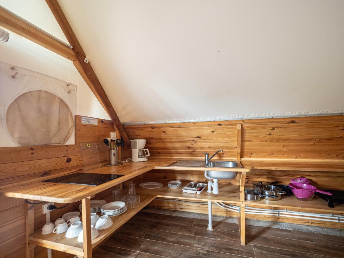 Camping L'Orangeraie Cálig Dış mekan fotoğraf