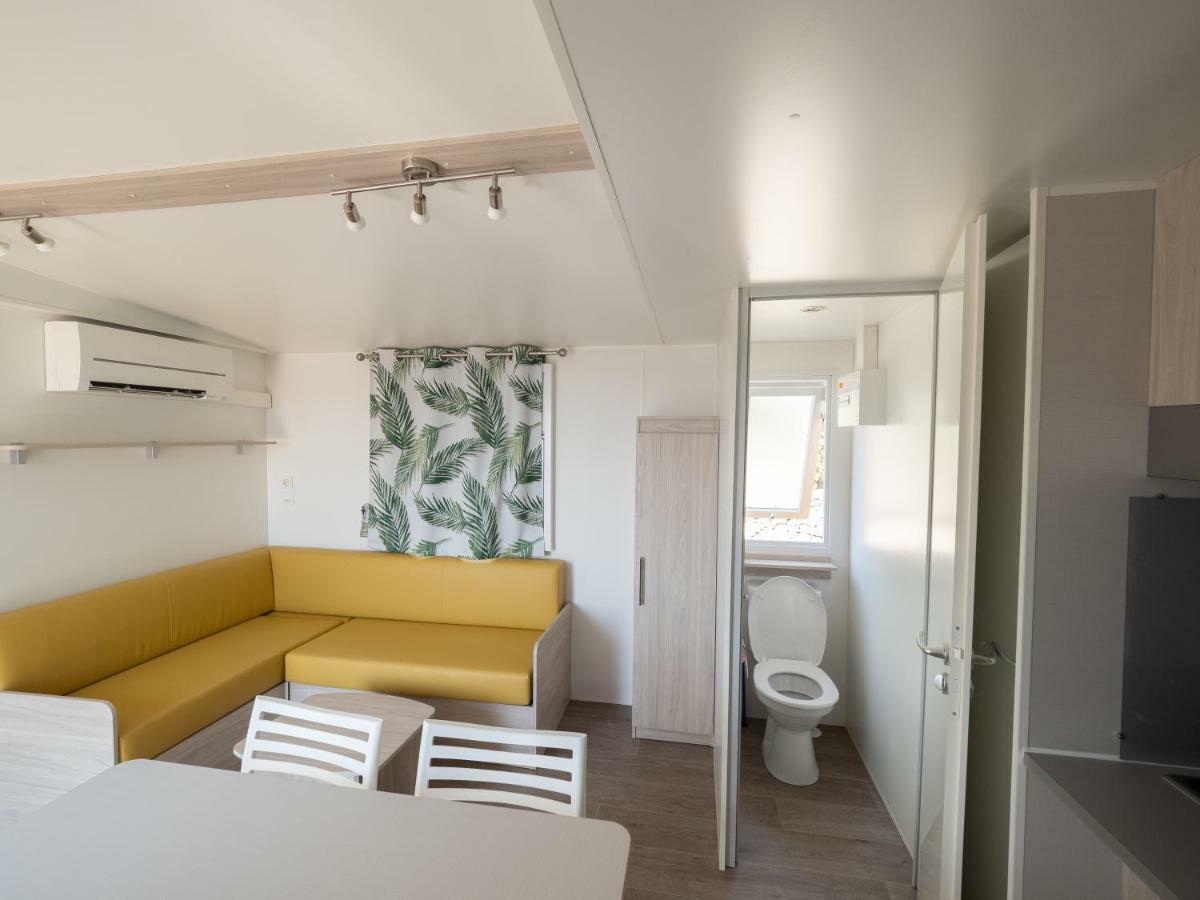 Camping L'Orangeraie Cálig Dış mekan fotoğraf