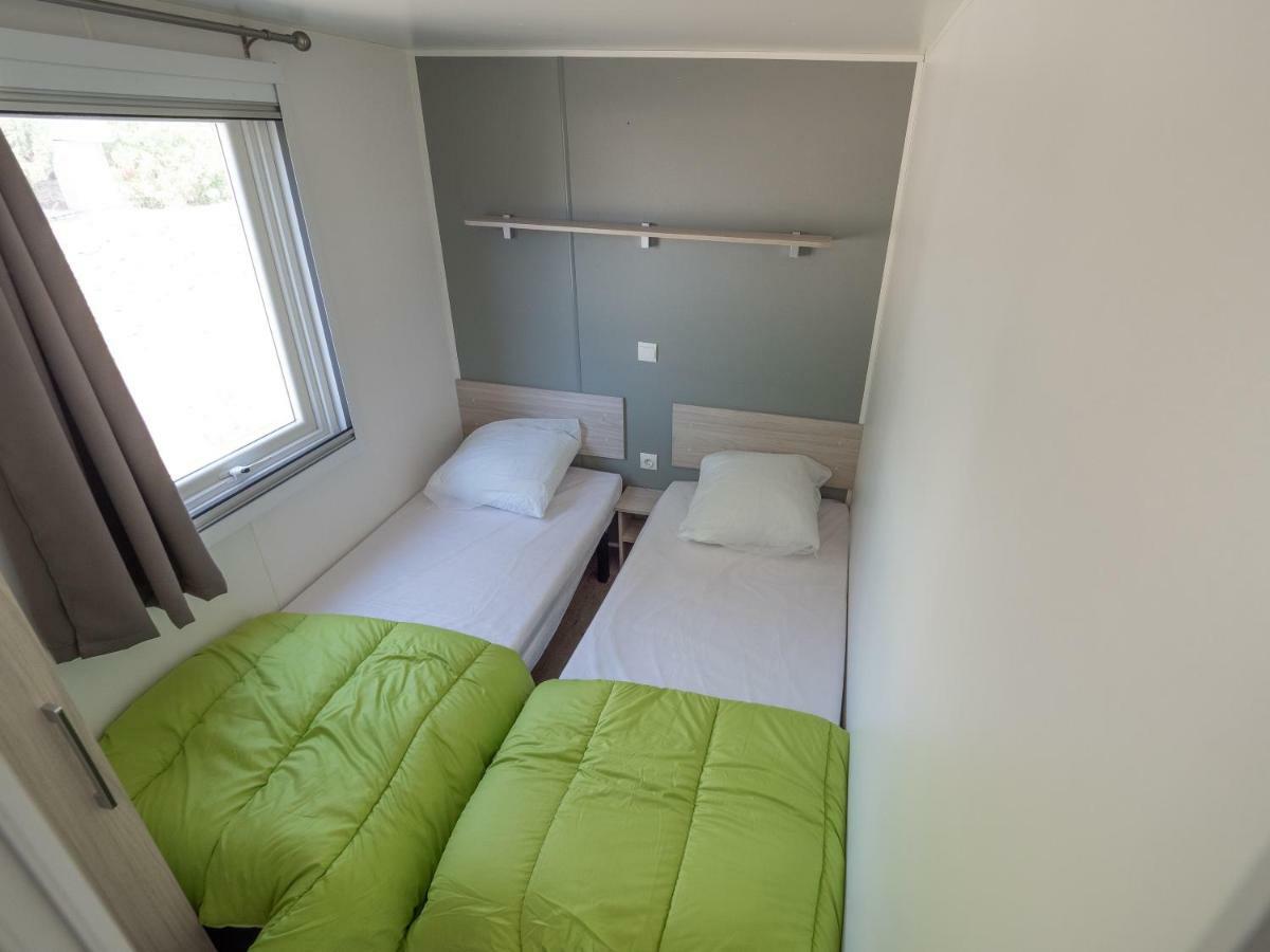 Camping L'Orangeraie Cálig Dış mekan fotoğraf