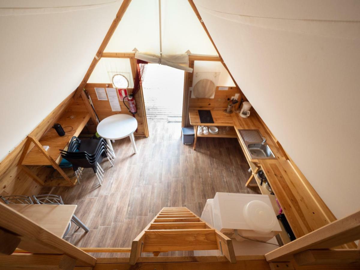 Camping L'Orangeraie Cálig Dış mekan fotoğraf