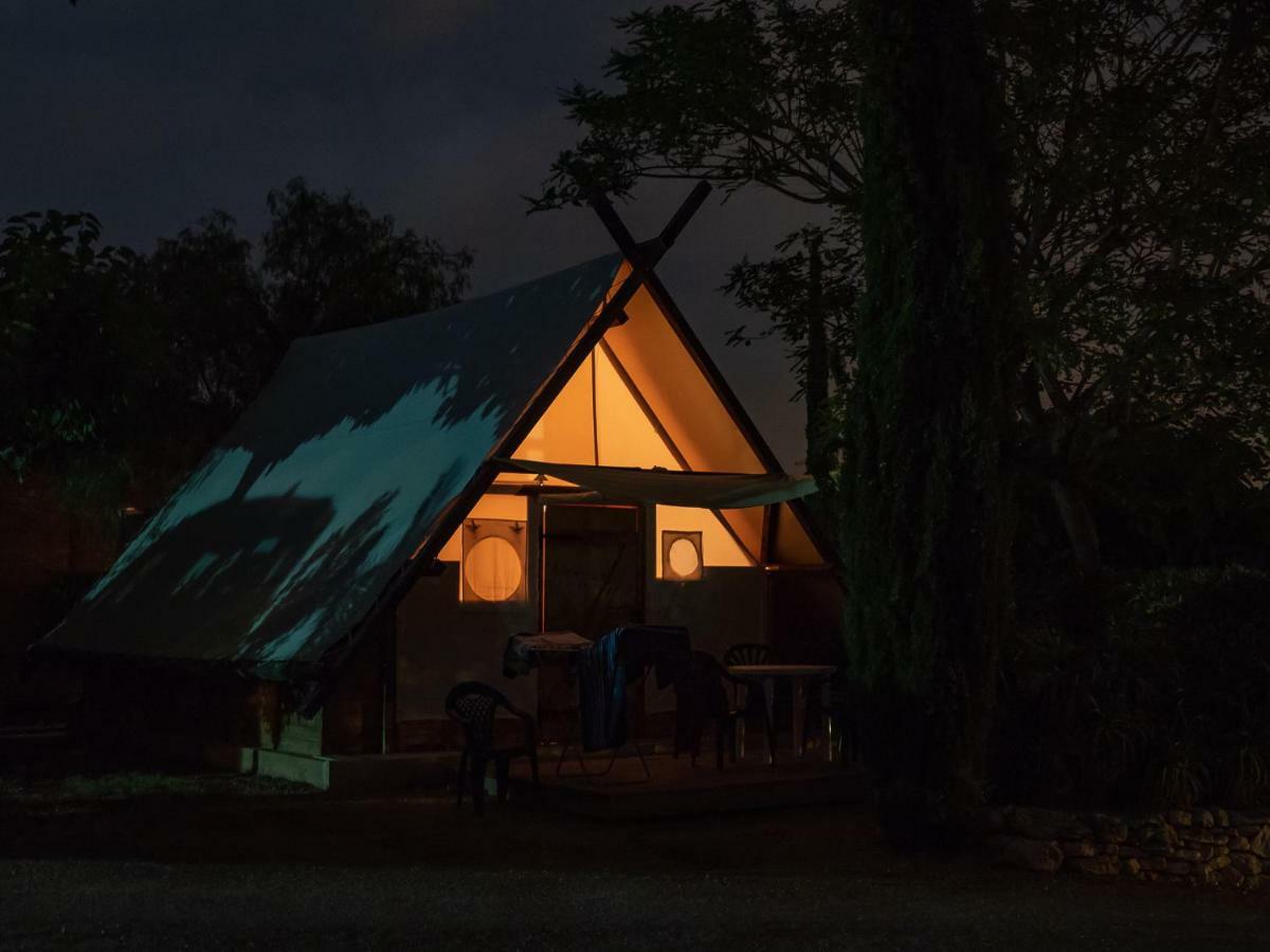 Camping L'Orangeraie Cálig Dış mekan fotoğraf