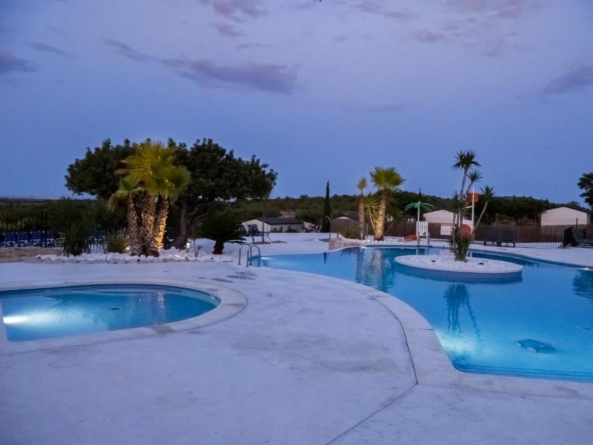 Camping L'Orangeraie Cálig Dış mekan fotoğraf